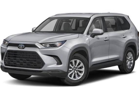 TOYOTA GRAND HIGHLANDER 2024 5TDAAAB54RS008337 image
